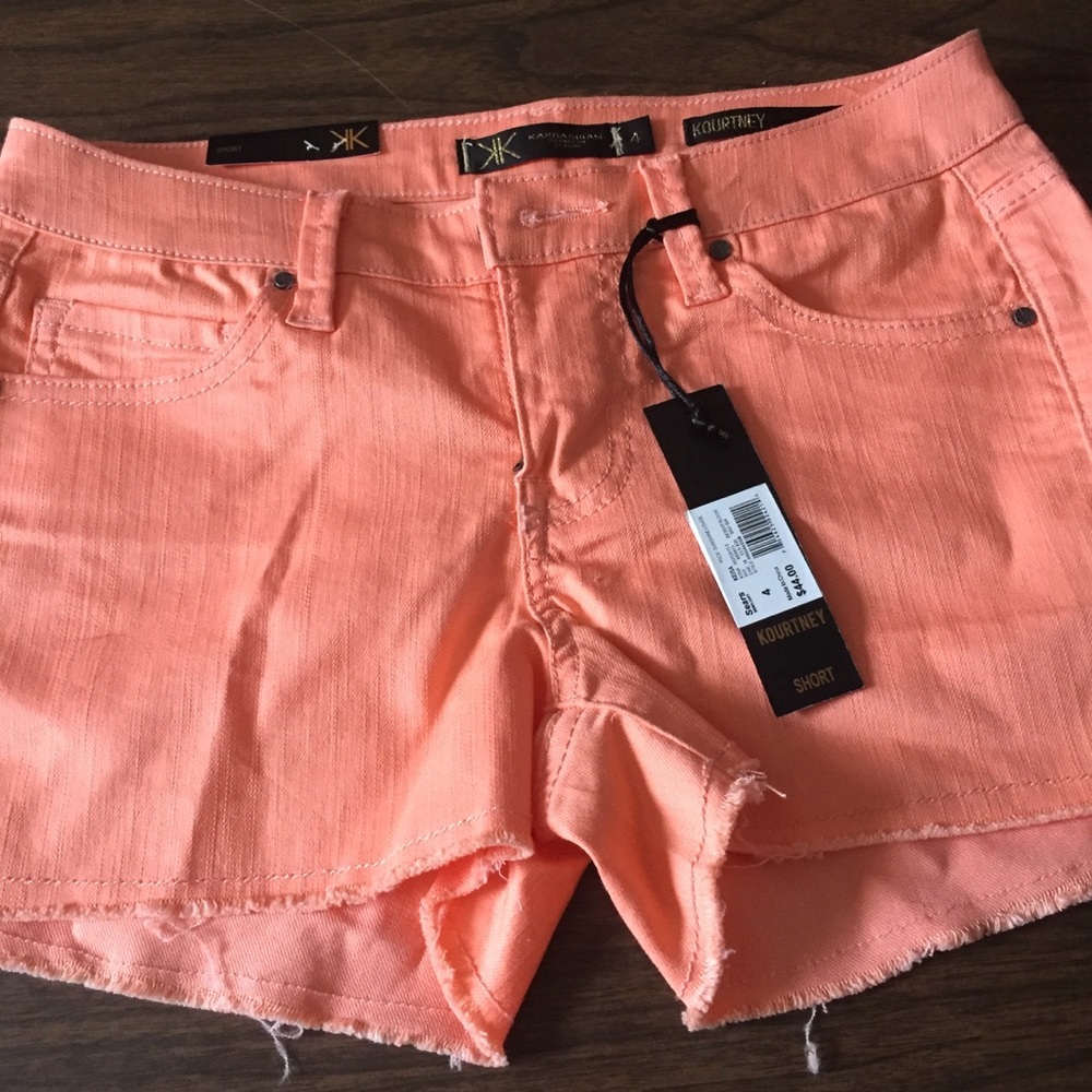 Kardashian Kollection Shorts